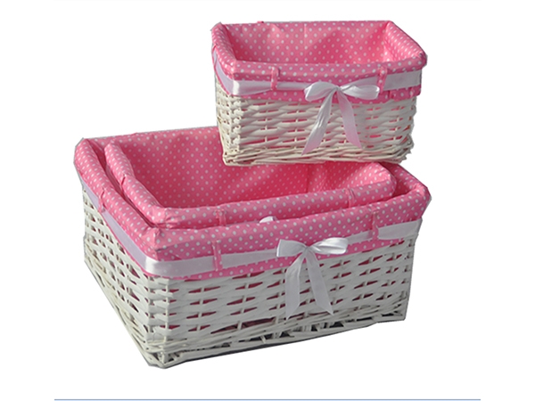 Storage basket wholesale